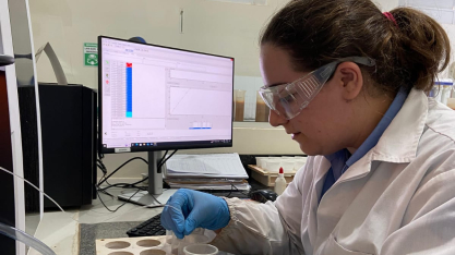 Laboratório da Colombo mantém nota A do IAC por 12º ano