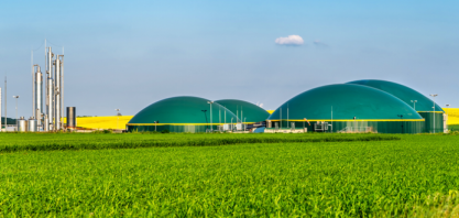 BNDES aprova R$ 244,9 mi para construção de planta de biometano em Goiás