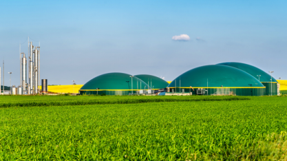 BNDES aprova R$ 244,9 mi para construção de planta de biometano em Goiás
