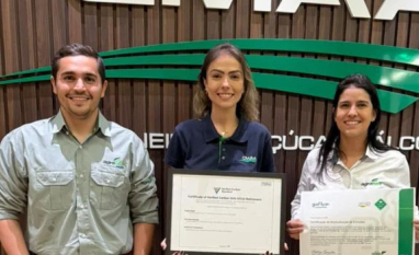 CMAA recebe certificação de neutralização de emissões e reforça compromisso com sustentabilidade no agro