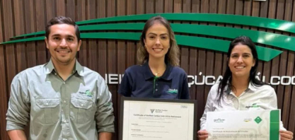 CMAA recebe certificação de neutralização de emissões e reforça compromisso com sustentabilidade no agro