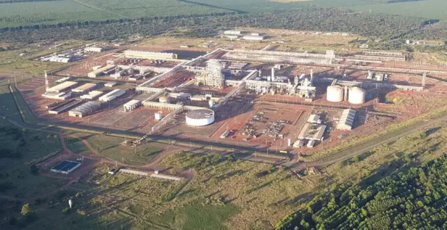 Início das operações comerciais da unidade está previsto para 2029 (Foto: Divulgação/Petrobras)
