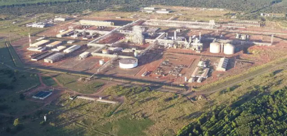 Petrobras aprova retomada das obras da fábrica de fertilizantes em Três Lagoas