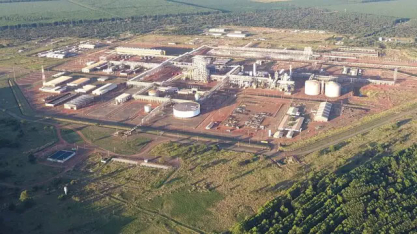 Petrobras aprova retomada das obras da fábrica de fertilizantes em Três Lagoas