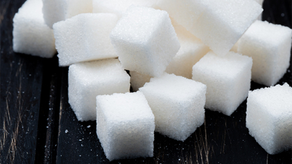 Açúcar fecha março em queda nas bolsas internacionais, mas mantém alta no mercado interno