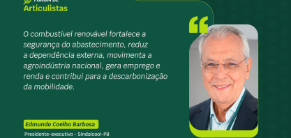 O embargo de Trump e o etanol