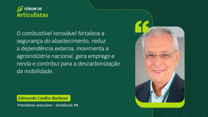 O embargo de Trump e o etanol