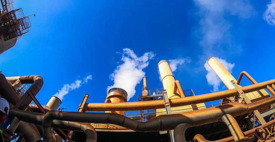 Usina Jalles Machado, em Goianésia (GO) — Foto: Wenderson Araujo/CNA