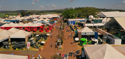 Agrishow 2026 reforça etanol, tecnologia e confiança no agro