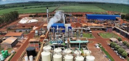 CRV Industrial de Capinópolis inicia safra 2026 com foco em saúde, produtividade e expansão