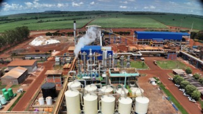 CRV Industrial de Capinópolis inicia safra 2026 com foco em saúde, produtividade e expansão