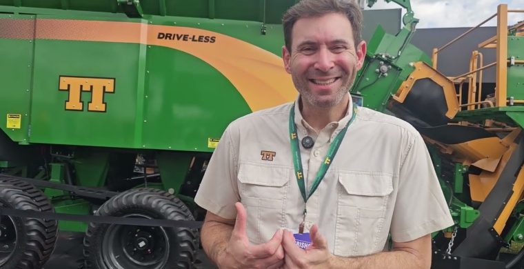 TT do Brasil terá quatro lançamentos em cana na Agrishow 2026