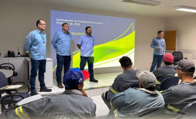 Segurança como valor: treinamentos reforçam consciência e responsabilidade no campo