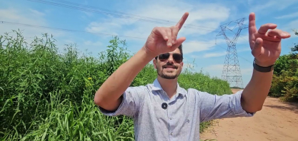 O cultivo de mix de sementes na Beggio Lorenzo Agropecuária nas áreas de reforma de canavial