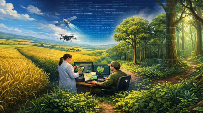 IA generativa acelera pesquisas e qualifica recomendações para o setor produtivo