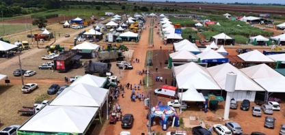 Expocanas 2026 encerra edição histórica com recorde de público, negócios e inovação no agro