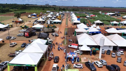 Expocanas 2026 encerra edição histórica com recorde de público, negócios e inovação no agro