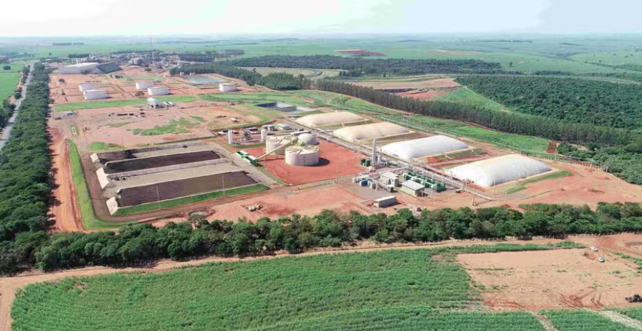 Autorização vem após CNPE aprovar meta de biometano na descarbonização do mercado de gás natural — Foto: Divulgação