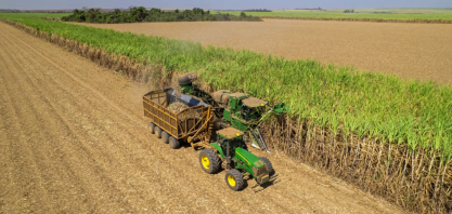 Safra mais cedo, investimentos e foco em eficiência marcam planejamento da Usina Caeté – Unidade Paulicéia