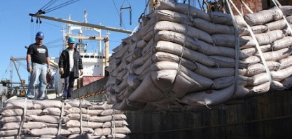 Açúcar/Secex: exportação em março cai 1,42% em volume e 24,71% em receita ante março/25