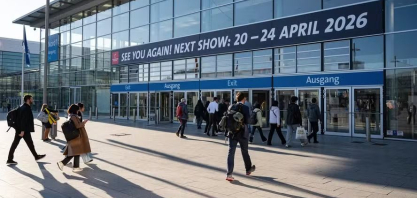 Hannover Messe: inteligência artificial nas atividades industriais veio para ficar