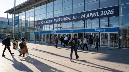 Hannover Messe: inteligência artificial nas atividades industriais veio para ficar