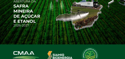 9ª Abertura da Safra Mineira de Açúcar e Etanol será em 24.04, em Uberaba