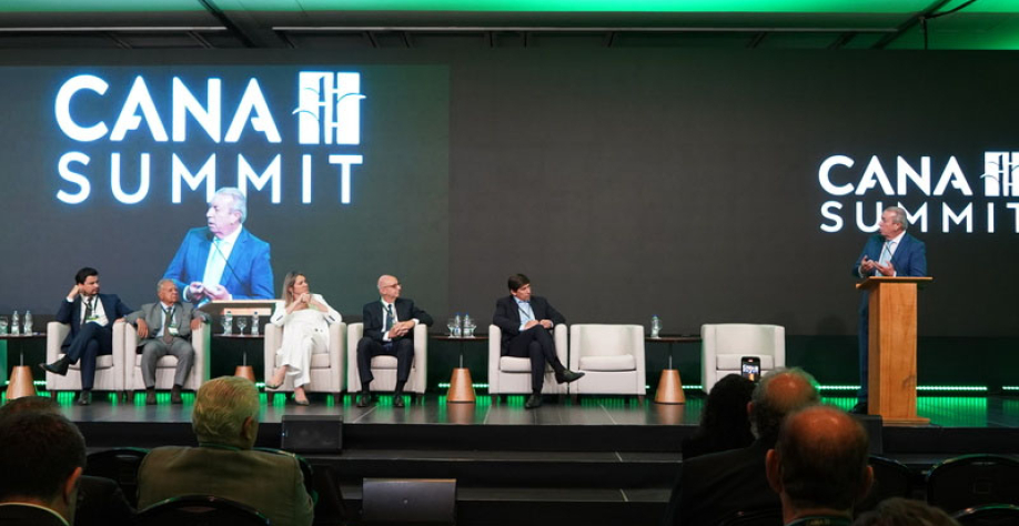 Especialistas vão discutir impactos da Reforma Tributária na cadeia sucroenergética durante o Cana Summit (Crédito: Divulgação)