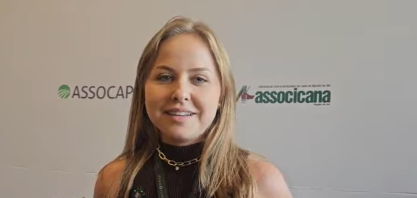 Isabella Ribeiro Jorge, produtora rural, fala sobre a visita do Cana Show-Itinerante na São Jorge Agronegócios