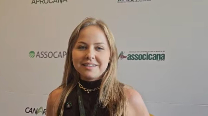 Isabella Ribeiro Jorge, produtora rural, fala sobre a visita do Cana Show-Itinerante na São Jorge Agronegócios
