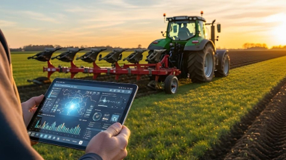 Embrapa leva inovação em carbono e digital à Agrishow 2026