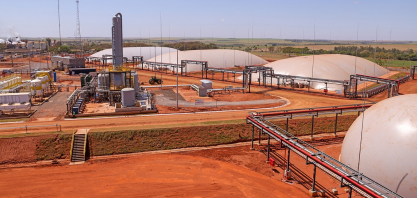 Cocal reforça seu pioneirismo no setor de energia com o biometano no LRCAP 2026