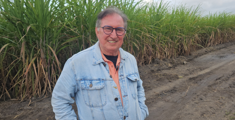 Edilson Maia estará na Agrishow para o lançamento de duas de suas criações