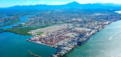 TCP completa 28 anos e lidera movimentação no Sul