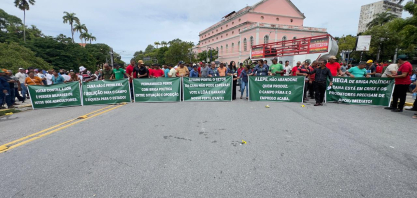 Produtores de PE pressionam por LOA e ameaçam protestos