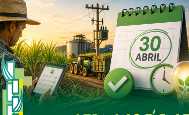 Asplan alerta produtores para prazo final de atualização cadastral e manutenção de desconto na Tarifa Rural de energia que é 30 de abril