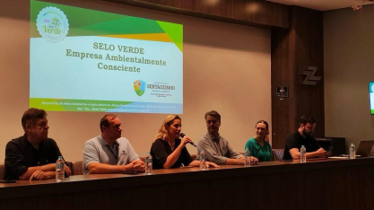 CPL Bioenergia amplia adesão ao Selo Verde em Sertãozinho