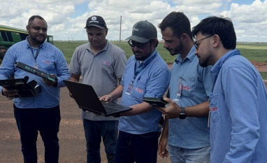 Central de Inteligência Agrícola da Unidade Paulicéia impulsiona eficiência e inovação na colheita mecanizada