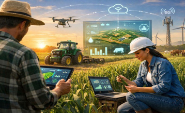 Agro digital transforma mercado de trabalho e amplia demanda por profissionais híbridos no Brasil
