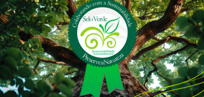 Usina Estiva recebe Selo Verde de sustentabilidade