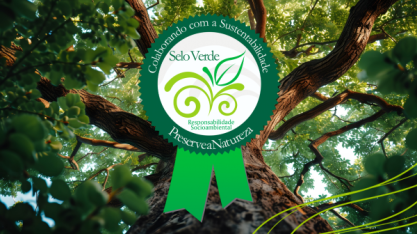 Usina Estiva recebe Selo Verde de sustentabilidade