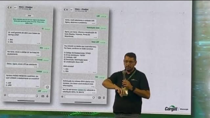 Integração de dados e disciplina operacional elevam a performance da manutenção na Cargill