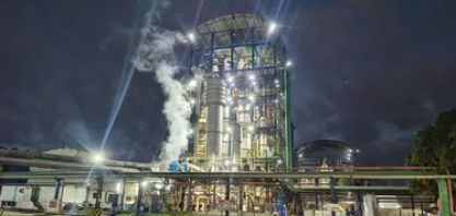 Porto Rico bate recorde de etanol e supera maior usina do Nordeste