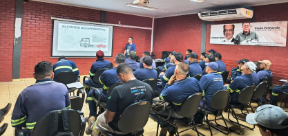 Mais de 1,2 mil profissionais são capacitados em programa de treinamento em usinas goianas