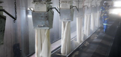 Line up indica 1,25 mi t de açúcar para embarque no Brasil