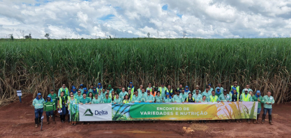 4º Encontro de Variedades e Nutrição reforça a produtividade sustentável da Delta Sucroenergia