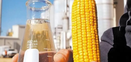Etanol de milho avança no Brasil e transforma excedente agrícola em energia e renda