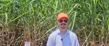 Mapeamento talhões de cana na Beggio Lorenzo Agropecuária permite análise comparativa de resultados