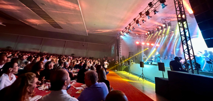 Copercana realiza 18º jantar beneficente ao Hospital de Amor