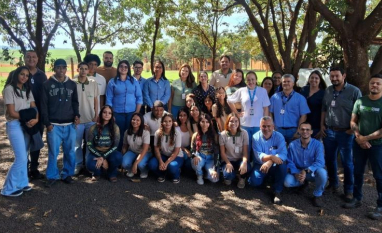 Alcoolvale conclui mais uma turma de Jovem Aprendiz